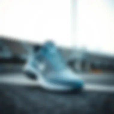 Choosing the right athletic shoes