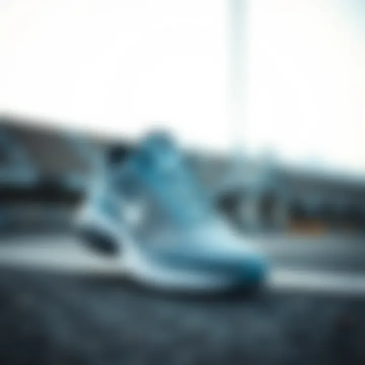 Choosing the right athletic shoes