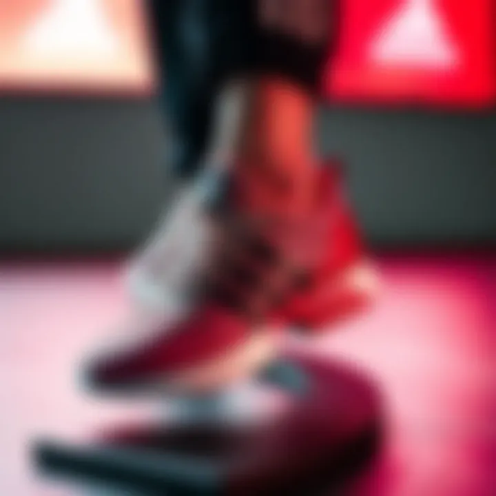 Magnificent adidas Cross Em Up 5 İncelemesi ve Deneyim