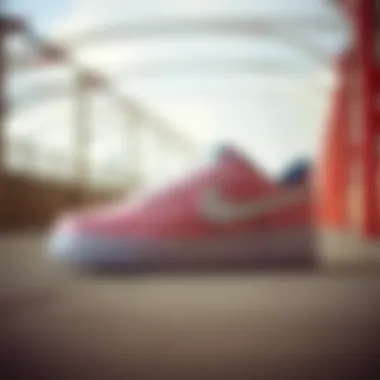 Magnificent Air Force 1 Pembe: Tasarım ve Kullanım Rehberi