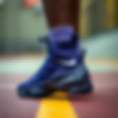 Magnificent LeBron 19 Purple: Spor Ayakkabılarındaki Dersler