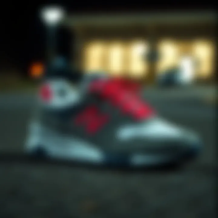 Magnificent New Balance 530: Spor Giyimde Yenilikçi Bir Yaklaşım Magnificent New Balance 530: Spor Giyimde Yenilikçi Bir Yaklaşım