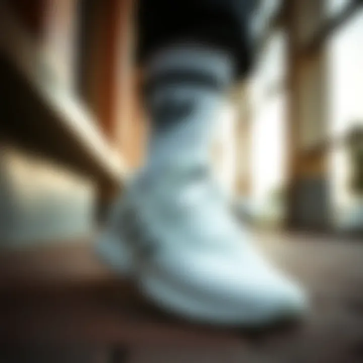 Versatile styling options with adidas shoes