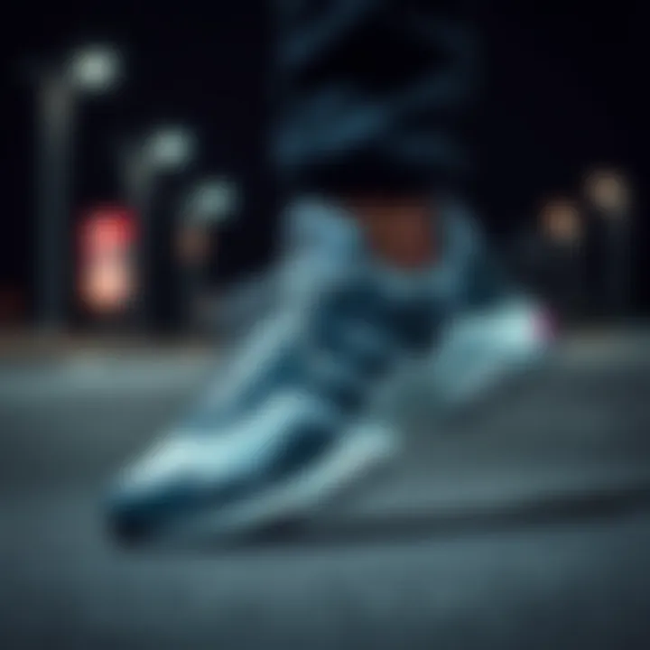 Notable Adidas Crazy Fast 4: Performans ve Stil Bir Arada Notable Adidas Crazy Fast 4: Performans ve Stil Bir Arada