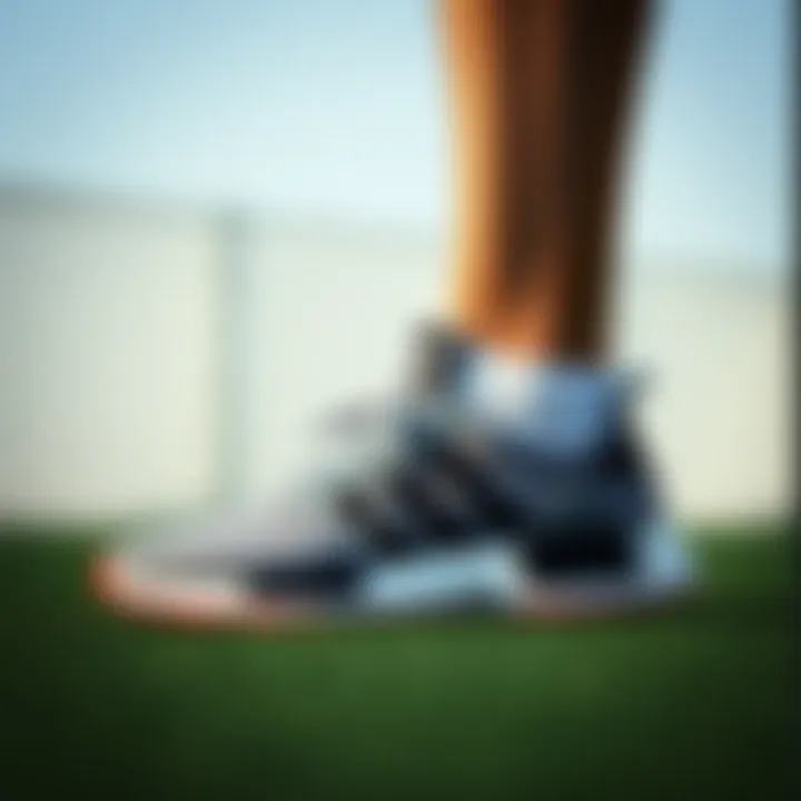 Adidas Crazy Fast 4: Performans ve Stil Bir Arada Summary Adidas Crazy Fast 4: Performans ve Stil Bir Arada Summary