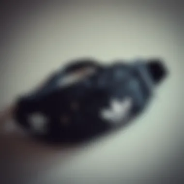 Material quality of Adidas fanny pack