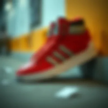 Maintenance and Storage of Adidas Forum Mid Storage tips for maintaining Adidas Forum Mid shoes