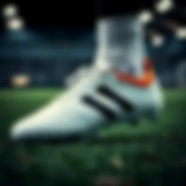 Diverse range of Adidas soccer cleats for all players