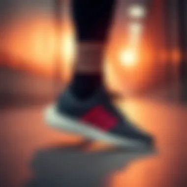 Versatile styling options with adidas Nizza Platform