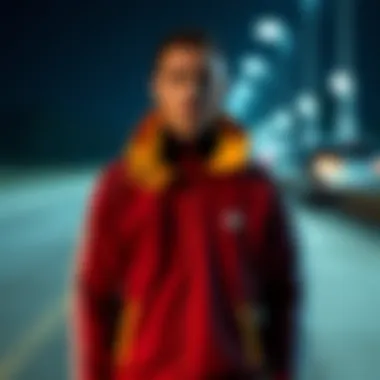 Different color options of Adidas Porsche Design tracksuit