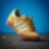 Historical overview of Adidas Samoa shoes