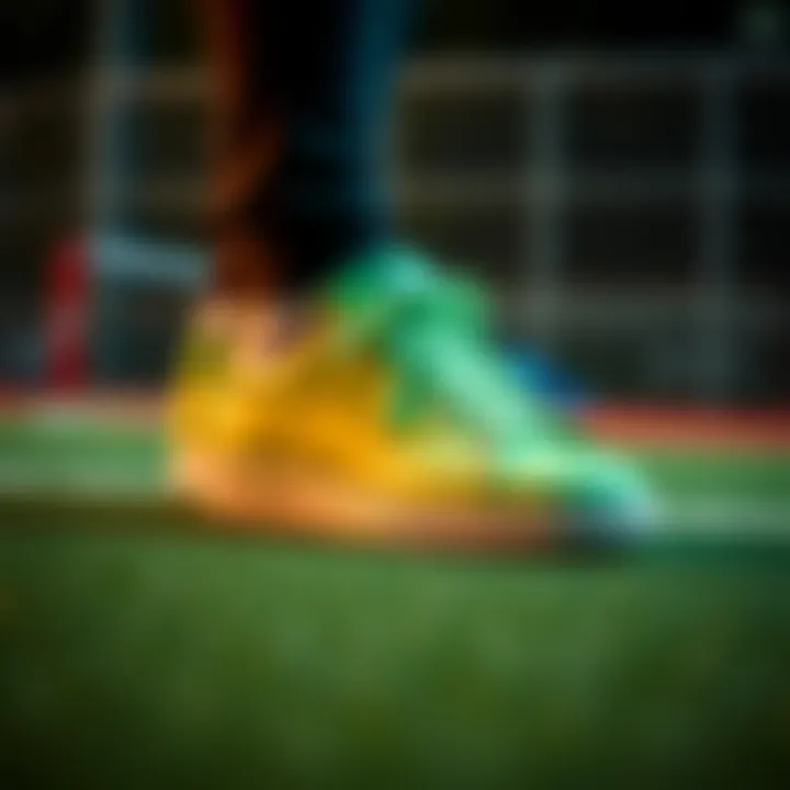 Adidas Stan Smith green suited for various sports activities.