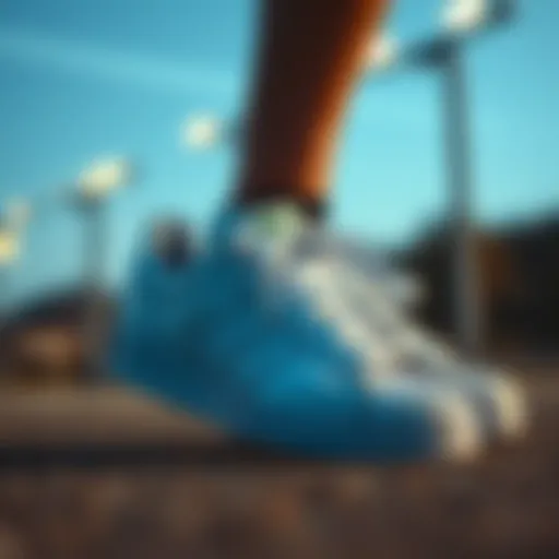 Adidas Superstar shoes showcasing their iconic design