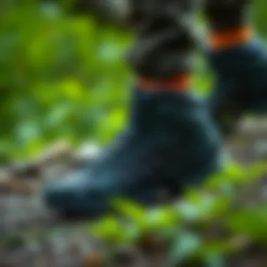 Adidas Terrex Mid GTX in Outdoor Adventure Adidas Terrex Mid GTX in an outdoor adventure setting