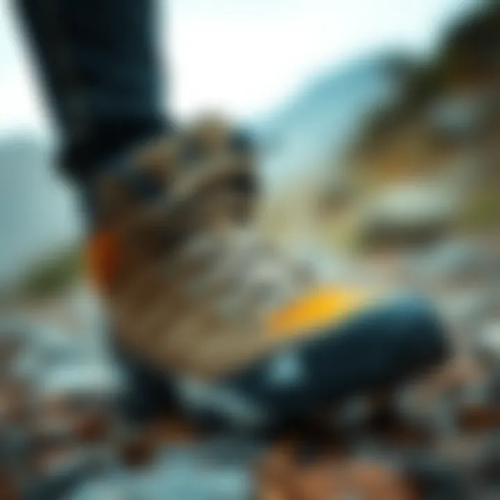 User Experience with Adidas Terrex Mid GTX User experience feedback on Adidas Terrex Mid GTX