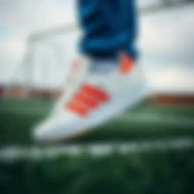 Versatile Adidas shoes perfect for various sports