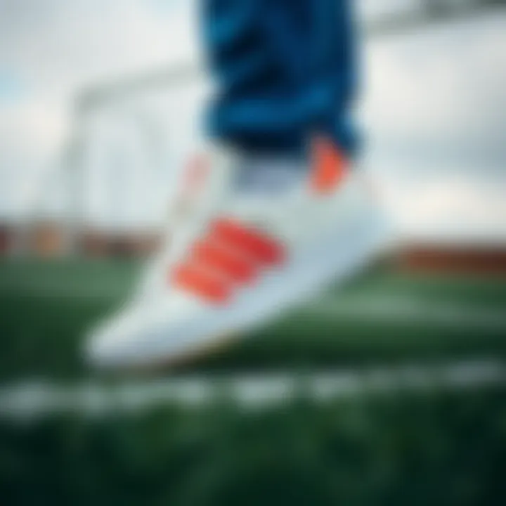 Versatile Adidas shoes perfect for various sports