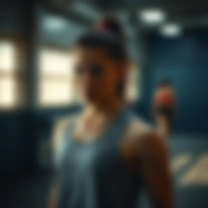 Adjusting workout routines with seasons