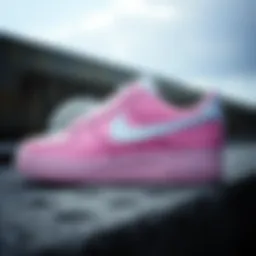 Air Force 1 Pembe: Tasarım ve Kullanım Rehberi Introduction