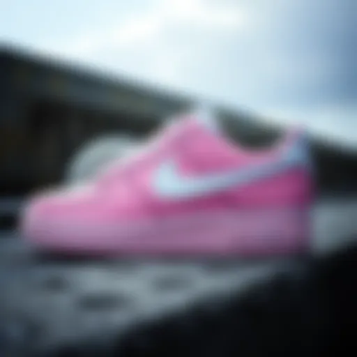 Air Force 1 Pembe: Tasarım ve Kullanım Rehberi Introduction