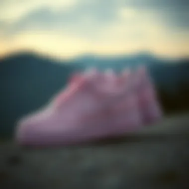 Air Force 1 Pembe: Tasarım ve Kullanım Rehberi Summary