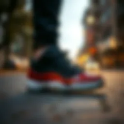 Air Jordan 11 CMFT Low: Stil ve Fonksiyonun Buluşma Noktası Introduction