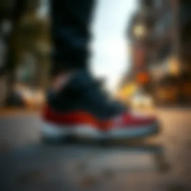 Air Jordan 11 CMFT Low: Stil ve Fonksiyonun Buluşma Noktası Introduction