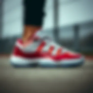 Notable Air Jordan 11 CMFT Low: Stil ve Fonksiyonun Buluşma Noktası