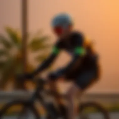 Appropriate Sports Apparel for Cycling