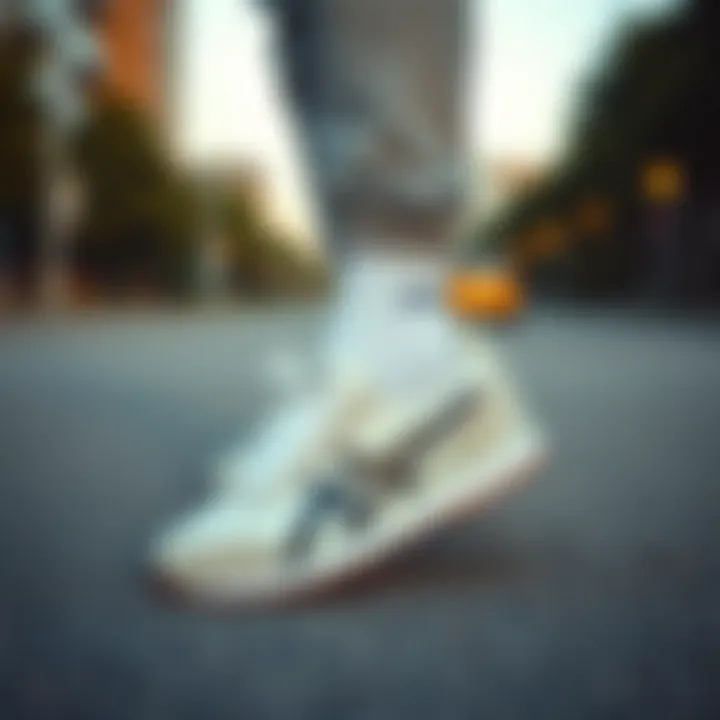 Fashionable Outfit Pairing Fashionable outfit pairing with Asics sneakers