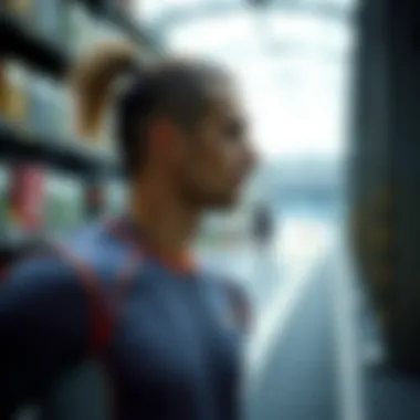 Materials in Athletic Clothing Materials used in athletic clothing for better movement