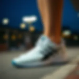 Stylish athletic footwear on sale