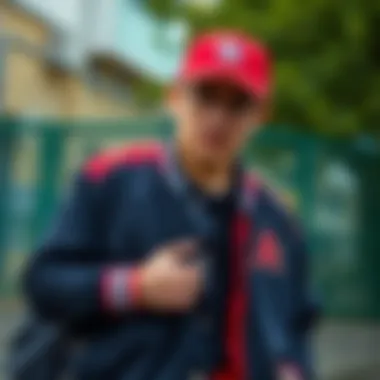 Combining Outfits with Baseball Jackets Trendy outfit combinations with baseball jackets