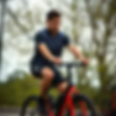 Benefits of Seated Cycling