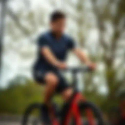 Benefits of Seated Cycling