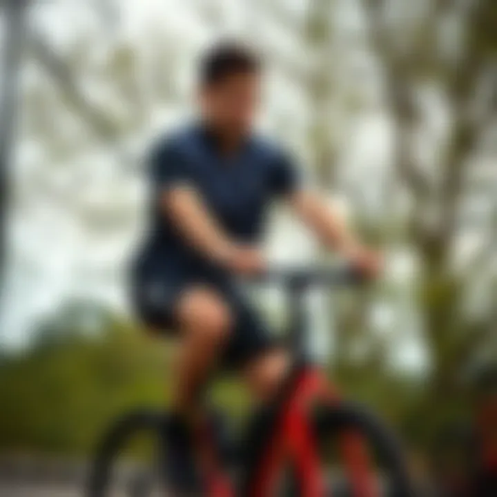 Benefits of Seated Cycling