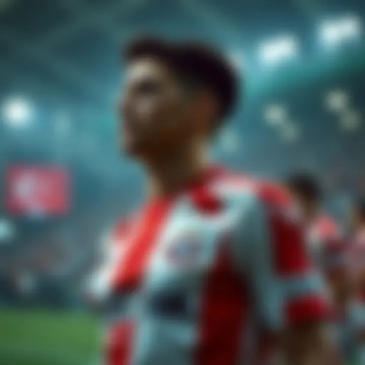 Psychological impact of team jerseys on fans