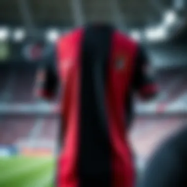 Material quality analysis of Beşiktaş 2017-2018 jerseys