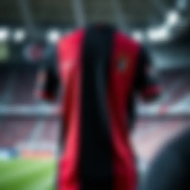 Material quality analysis of Beşiktaş 2017-2018 jerseys