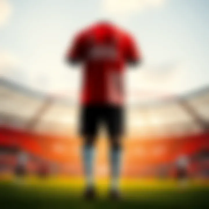 Historical evolution of Beşiktaş jersey designs