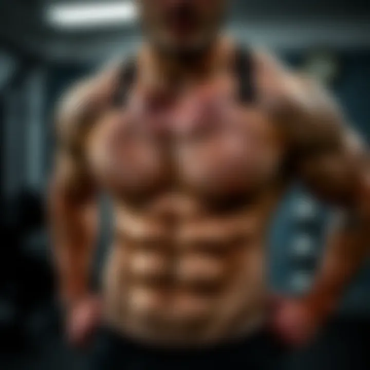 Effective Chest Workout Program An effective workout program layout for chest muscle development
