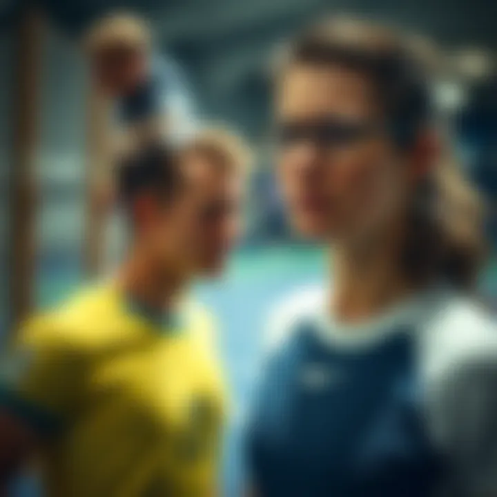 Connection between vitamin D and athletic performance