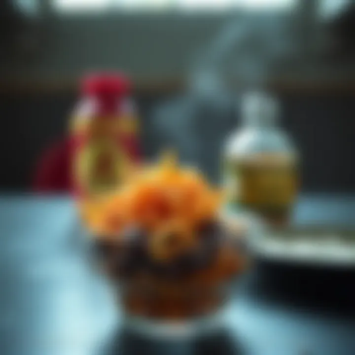 Balanced meal plan for athletes