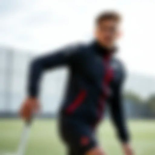 Overview of Duramo 9 showcasing its sleek design and innovative features