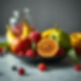 Fresh fruits for weight loss