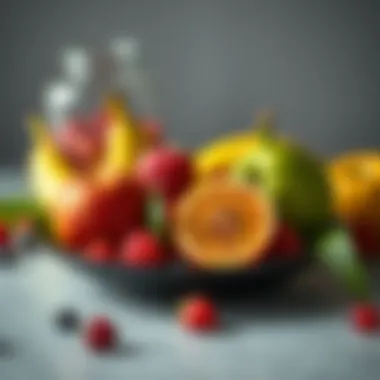 Fresh fruits for weight loss