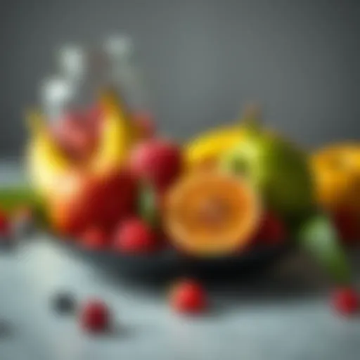 Fresh fruits for weight loss