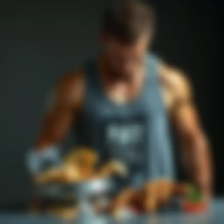 Healthy protein sources