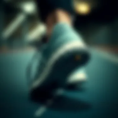 User reviews and ratings for sports footwear