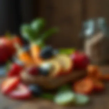 Healthy foods that influence endorphin production